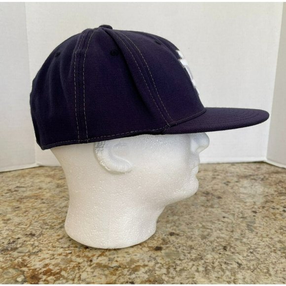 TOW University of Notre Dame Fighting Irish Ball Cap, Adult One Fit - Picture 4 of 7